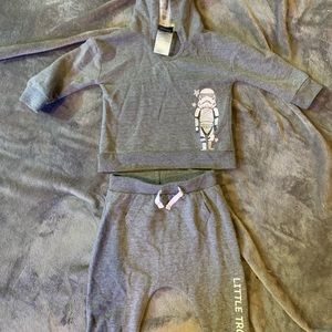 Baby Star Wars outfit